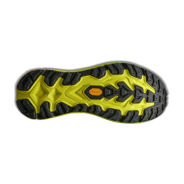 Hoka Mafate 5 - Frost/Citrus