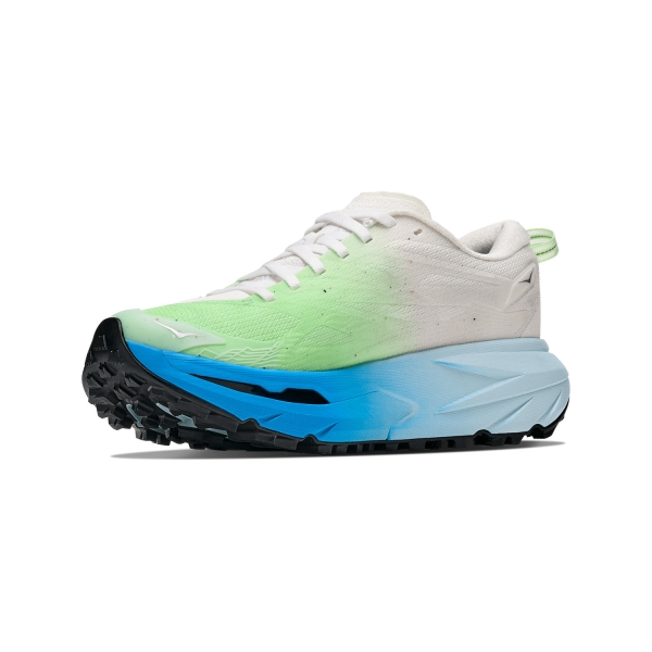 Hoka Mafate 5 - Frost/Tart Apple