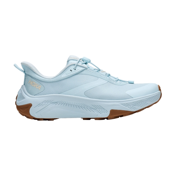 Women's Outdoor Shoes Hoka Transport 2  Glimmering Blue 1171850GBLG