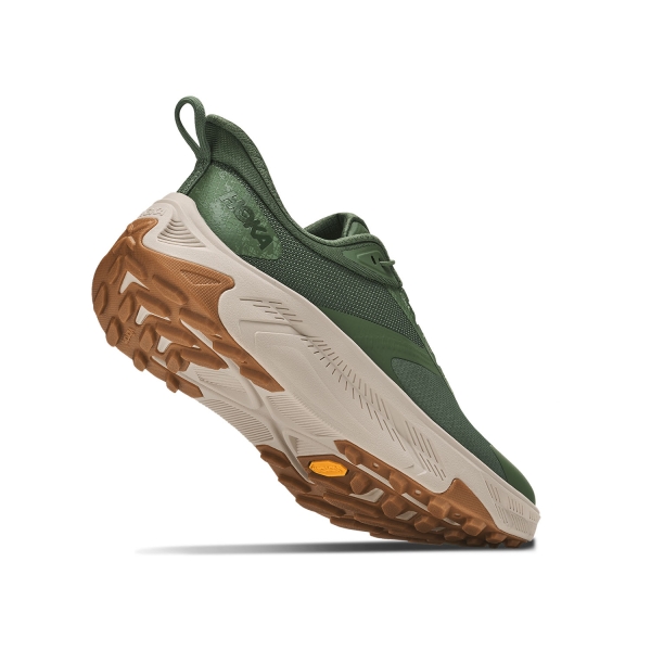 Hoka Transport 2 - Nettle Leaf/River Rock Grey