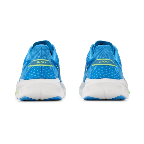 Hoka Mach 7 - Virtual Blue/Soft Cobalt