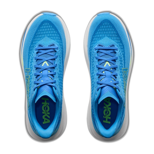 Hoka Mach 7 - Virtual Blue/Soft Cobalt