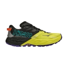 Hoka Speedgoat 7 - Black/Citrus