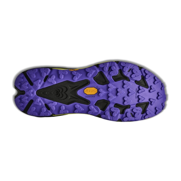 Hoka Speedgoat 7 - Black/Citrus