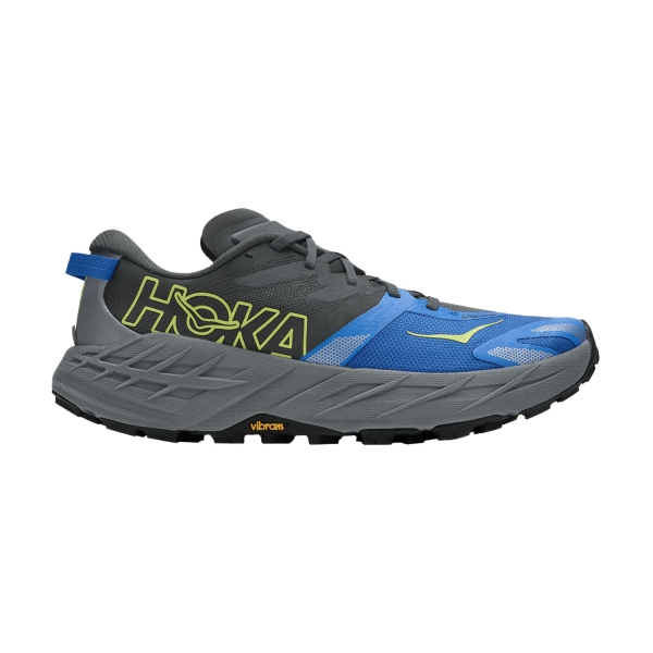 Men's Trail Running Shoes Hoka Speedgoat 7  Outer Orbit/Virtual Blue 1171928OTV