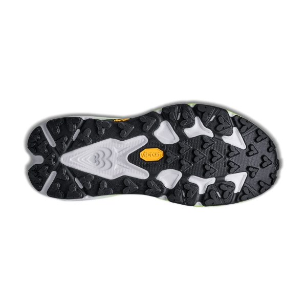 Hoka Speedgoat 7 - Frost/Neon Yuzu