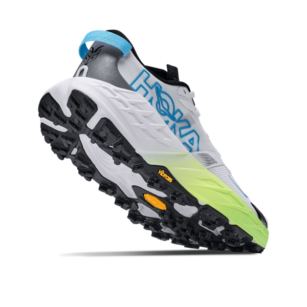 Hoka Speedgoat 7 - Frost/Neon Yuzu