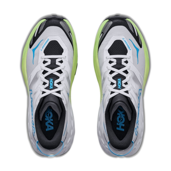 Hoka Speedgoat 7 - Frost/Neon Yuzu