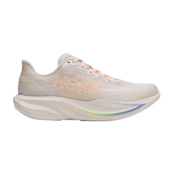 Women's Performance Running Shoes Hoka Mach 7  Oat Milk/Alabaster 1171938OST