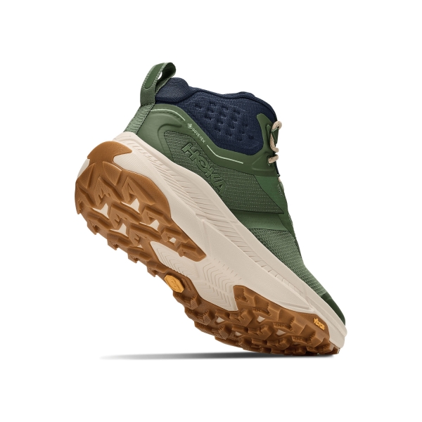 Hoka Transport Hike GTX - Nettle Leaf/Alabaster