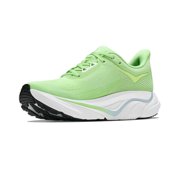 Hoka Arahi 9 - Tart Apple/Glimmering Blue
