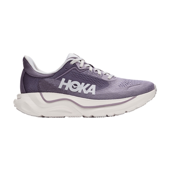 Woman's Structured Running Shoes Hoka Arahi 9  Purple Fog/Mellow Lilac 1176570PGM