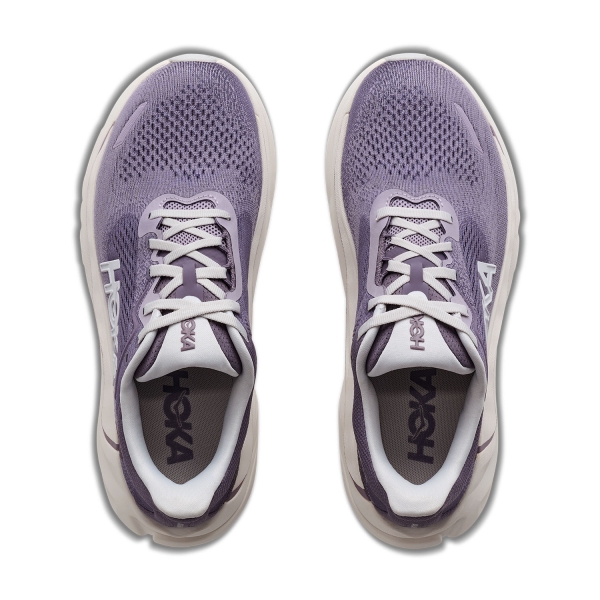 Hoka Arahi 9 - Purple Fog/Mellow Lilac