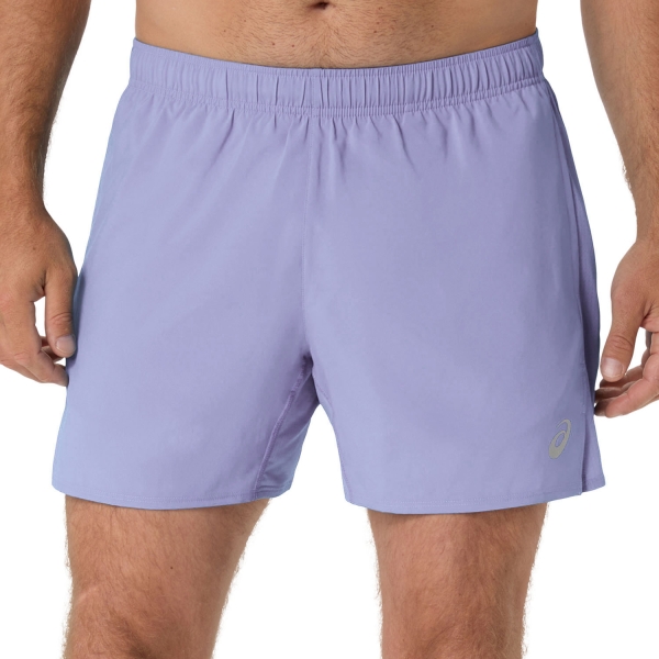 Men's Running Shorts ASICS Core Logo 5in Shorts  Vapor 2011D214501