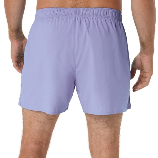 ASICS Core Logo 5in Pantaloncini - Vapor
