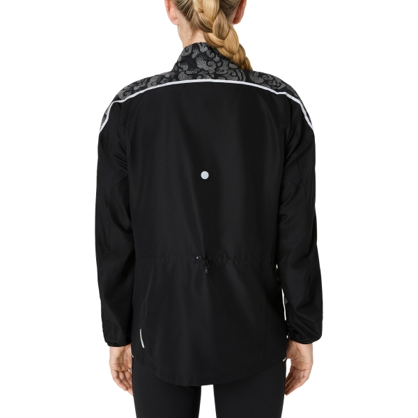 ASICS Road Lite-Show Giacca - Performance Black