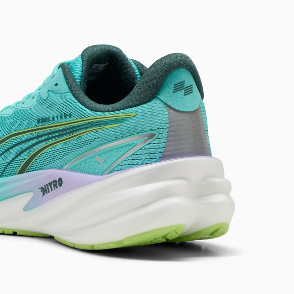 Puma x HYROX Velocity NITRO 5 - Intense Mint/Light Lavender