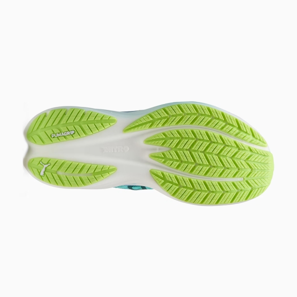 Puma x HYROX Velocity NITRO 5 - Intense Mint/Light Lavender
