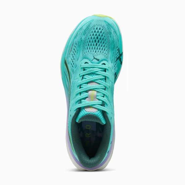 Puma x HYROX Velocity NITRO 5 - Intense Mint/Light Lavender