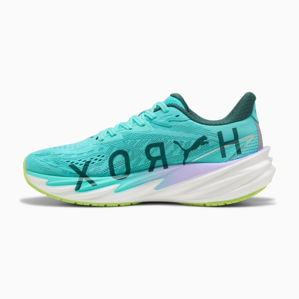 Puma x HYROX Velocity NITRO 5 - Intense Mint/Light Lavender