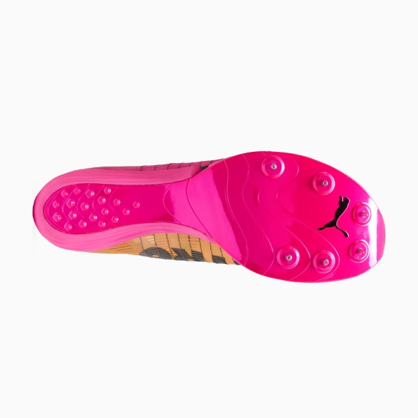Puma evoSPEED Forte NITRO Elite - Poison Pink/Sun Stream/Black