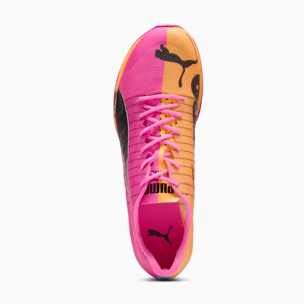 Puma evoSPEED Forte NITRO Elite - Poison Pink/Sun Stream/Black