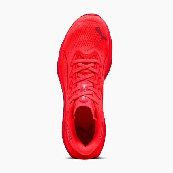 Puma Deviate Pure NITRO - Ultra Red/Red Rhythm