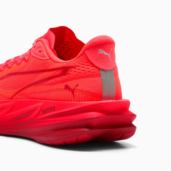 Puma Deviate Pure NITRO - Ultra Red/Red Rhythm