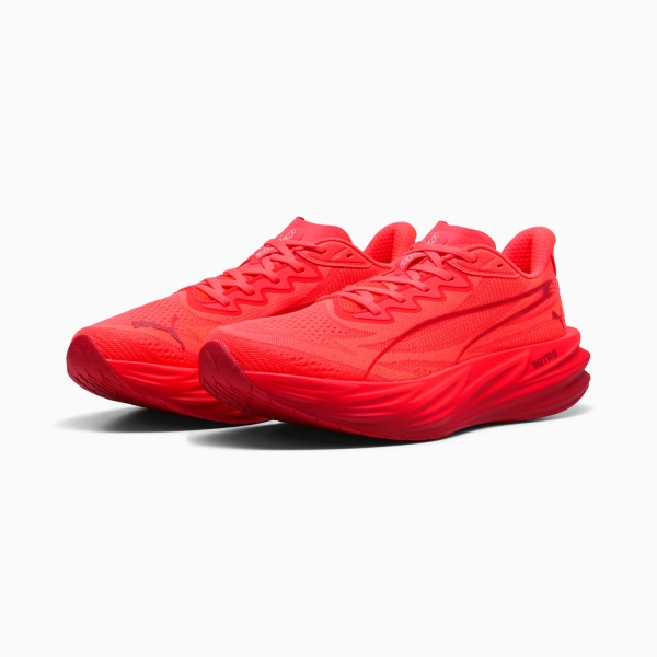 Puma Deviate Pure NITRO - Ultra Red/Red Rhythm
