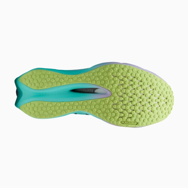 Puma x HYROX Deviate NITRO Elite 4 - Intense Mint/Light Lavender