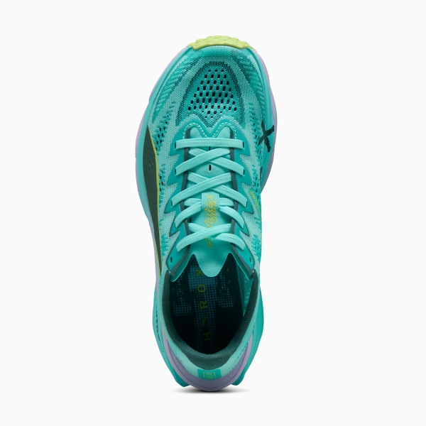 Puma x HYROX Deviate NITRO Elite 4 - Intense Mint/Light Lavender