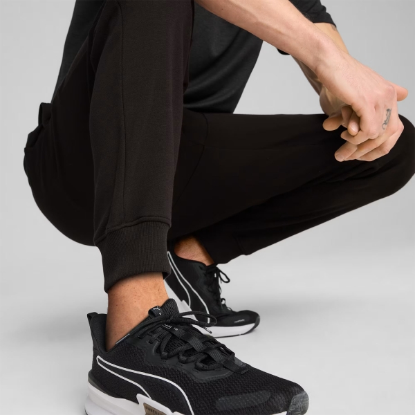 Puma Tad Essentials Pants - Black