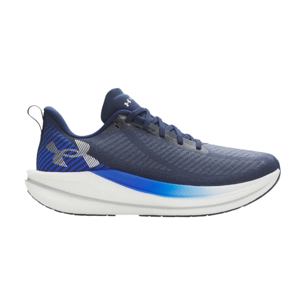 Men's Performance Running Shoes Under Armour Velociti SPD  Academy/Team Royal/Metallic Silver 60000070408