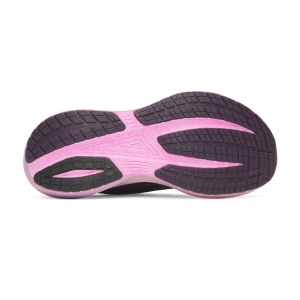 Under Armour Velociti Distance - Black/Mauve Pink/White
