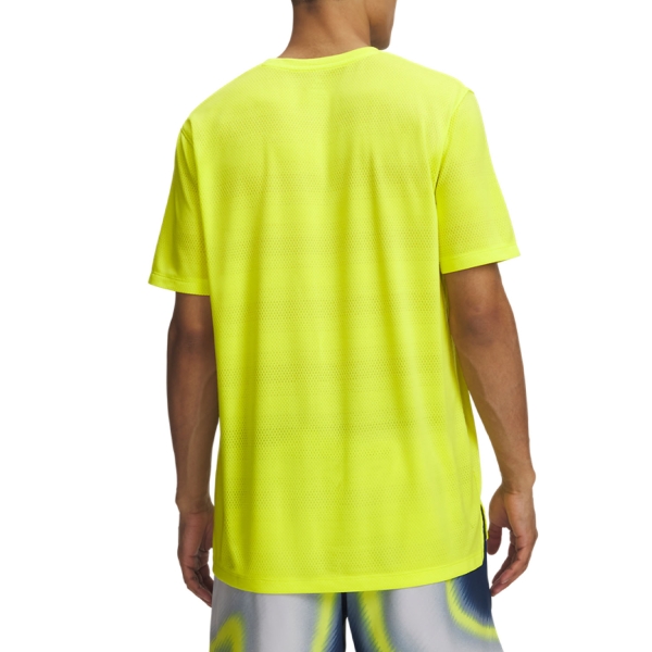 Under Armour Velociti T-Shirt - Flash Light/Reflective
