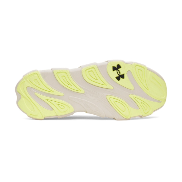 Under Armour HB Runner 2 - Ultimate Black/Sonic Yellow/Virtual Pink
