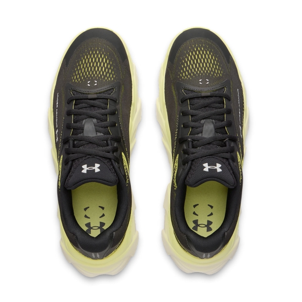 Under Armour HB Runner 2 - Ultimate Black/Sonic Yellow/Virtual Pink