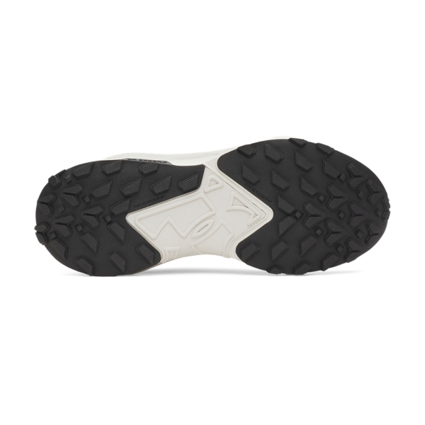 Under Armour Charged Bandit TR 4 - Black/Summit White/Orange Oxide