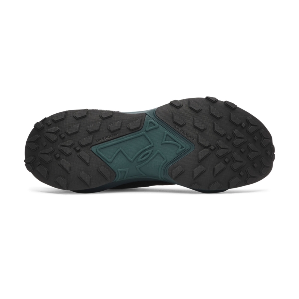 Under Armour Charged Bandit TR 4 - Black/Arden Green/Green Citrine