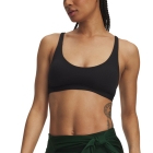 Under Armour Effortless Low Sports Bra - Ultimate Black/Castlerock