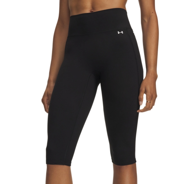 Women's Fitness & Training Pants and Tights Under Armour Motion Capri Tights  Ultimate Black/White 60137850008