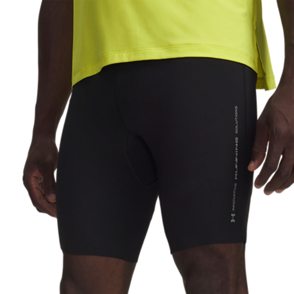 Men's Running Shorts Under Armour Velociti Pro 9in Shorts  Ultimate Black/Reflective 60139120008