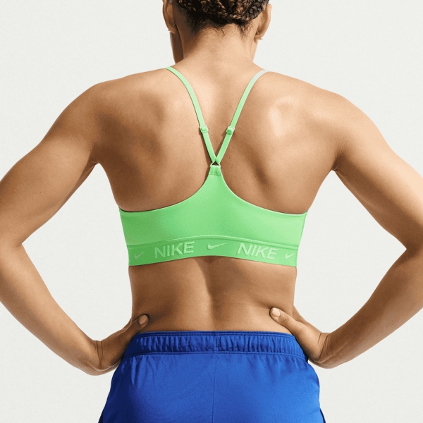 Nike Indy Sports Bra - Illusion Green