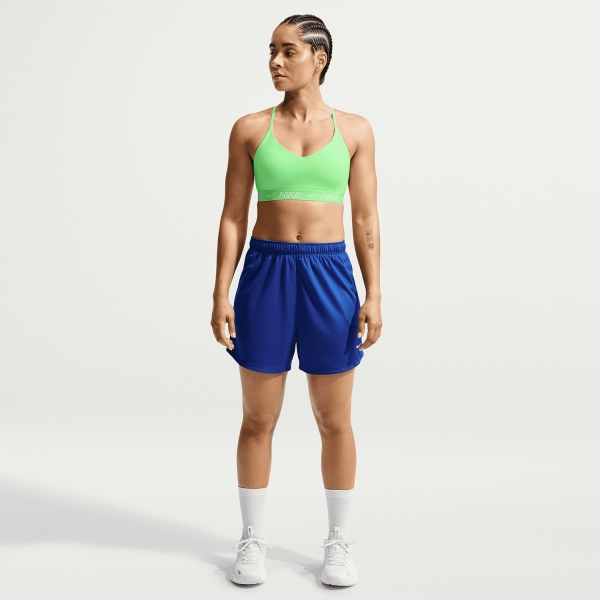 Nike Indy Sports Bra - Illusion Green