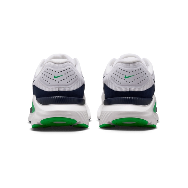 Nike Structure 26 - White/Midnight Navy/Green Spark