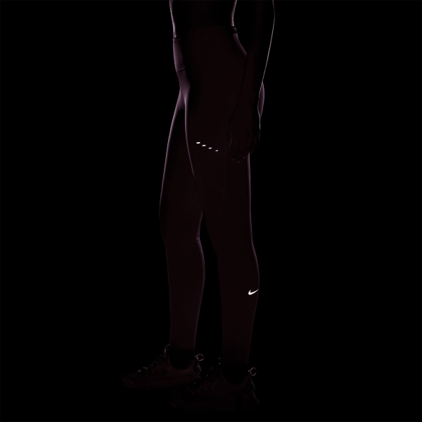 Nike Swift 7/8 Tights - Pink Smoke/Reflective Silver