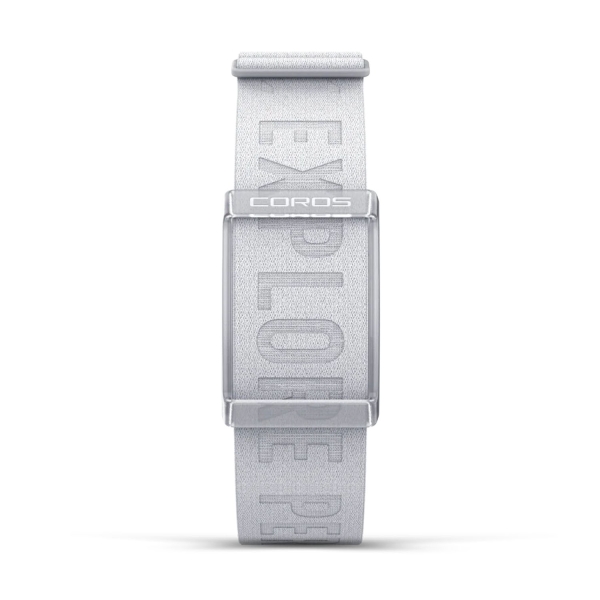 COROS Beat Plus Heart Rate Monitor - Grey