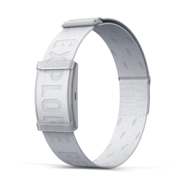 COROS Beat Plus Heart Rate Monitor - Grey