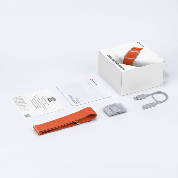 COROS Beat Cardiofrequenzimetro - Orange