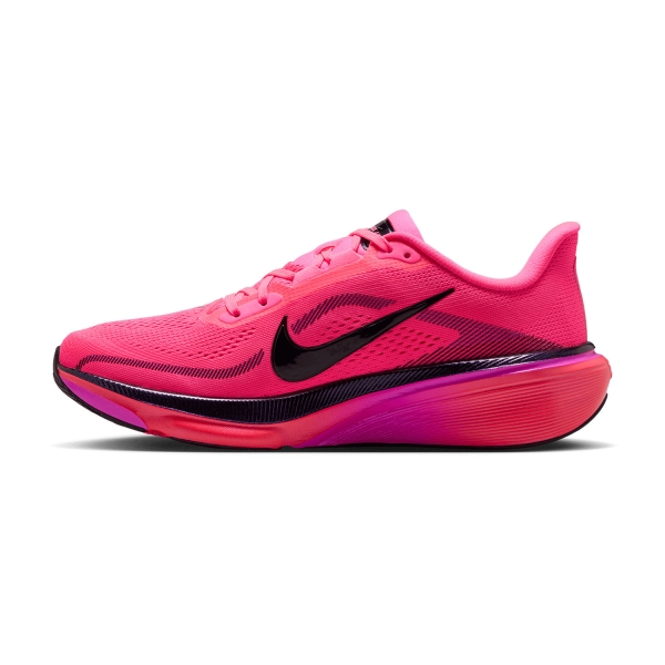 Nike Pegasus 42 - Hyper Pink/Black/Laser Crimson